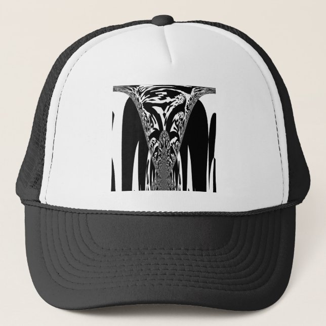 Amazing Art Trucker Hat (Front)