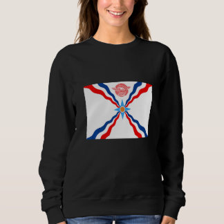 Amazing Assyrian International Flag Sweatshirt