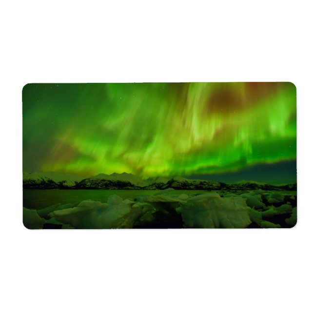 Amazing Aurora (Front)