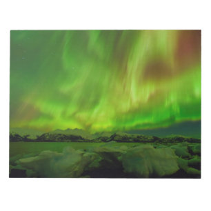 Amazing Aurora Notepad