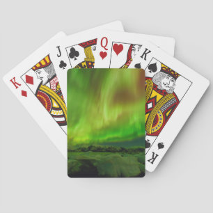 Amazing Aurora Playing Cards
