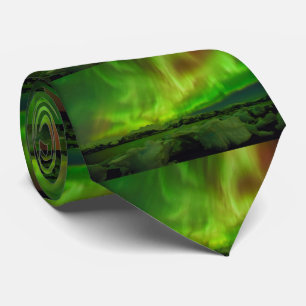 Amazing Aurora Tie