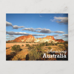 Amazing Australia postcard