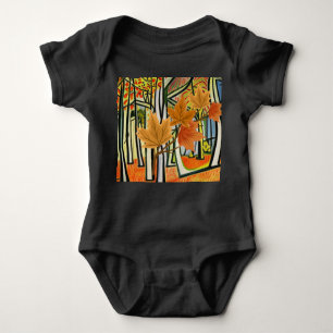 Amazing Autumn Baby Bodysuit