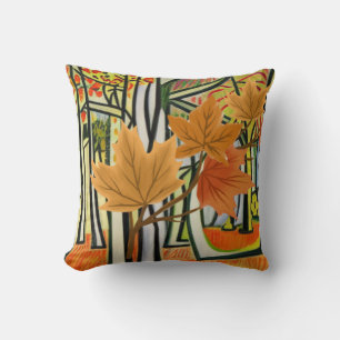 Amazing Autumn Cushion