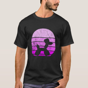 Amazing Balloon Benders Twisting Animals Balloon A T-Shirt