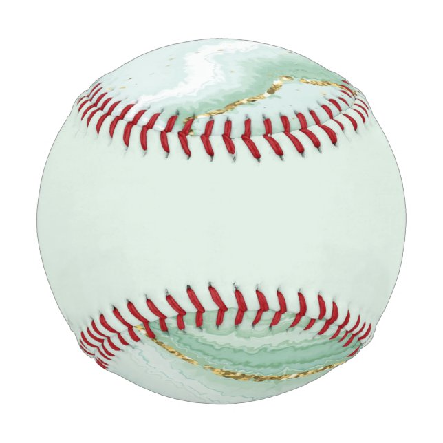 amazing baseball (Back)