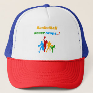 amazing basketball hat