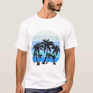 Amazing beach design T-Shirt