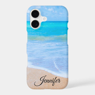 Amazing Beach Tropical Scene Photo Custom