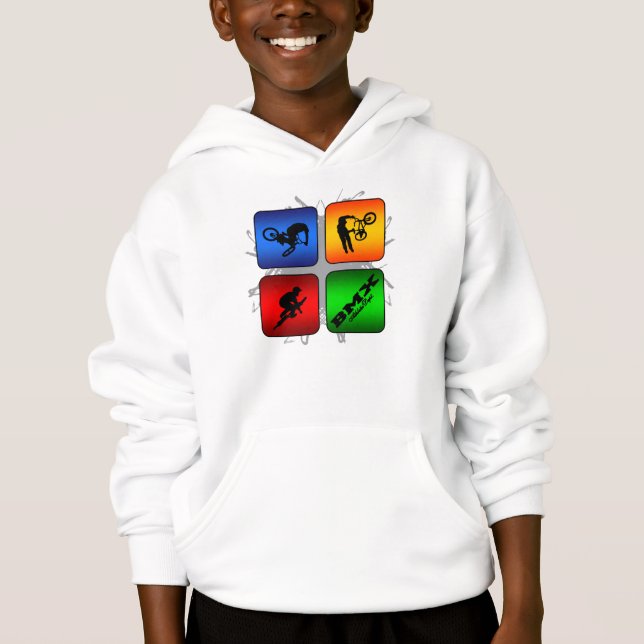 Amazing BMX Urban Style (Front)