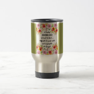 Amazing Boss Quote Great Boss Appreciation gift Travel Mug