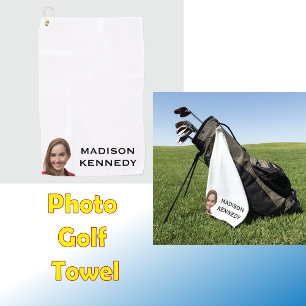Amazing Budget Create Your Own Golf Towel