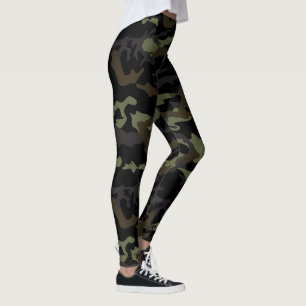 Amazing Camouflage printed legging