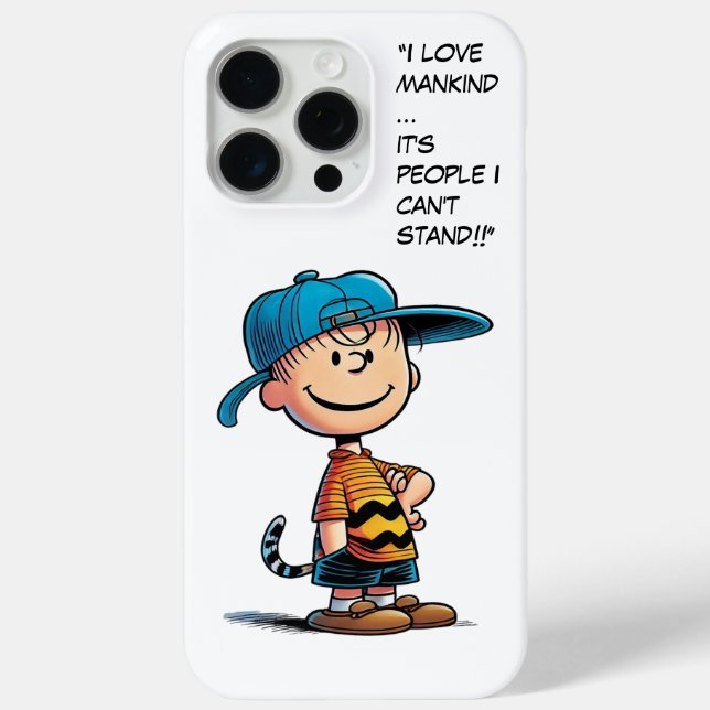 Amazing Charles M. Quotes Case-Mate iPhone Case (Back)