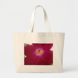 Amazing Checked Rose.jpg Large Tote Bag
