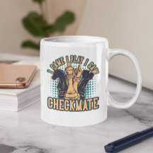 Amazing Chess Checkmate Chess pieces
