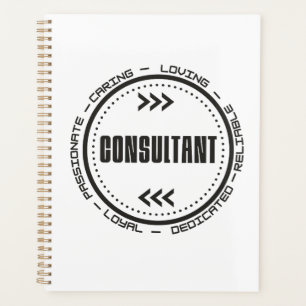 Amazing Consultant Planner