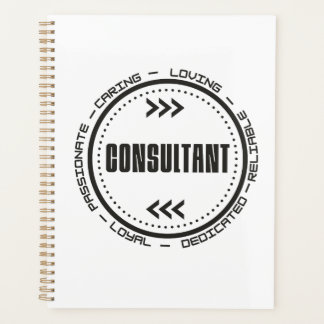 Amazing Consultant Planner
