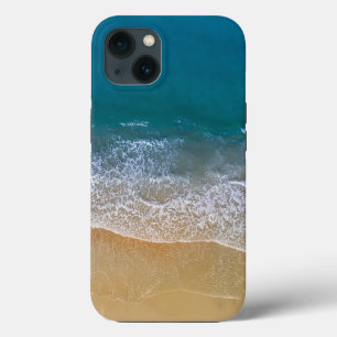 Amazing, Cool, Blue Sea iPhone 13 Case