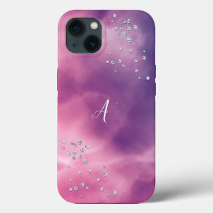 Amazing, Cool, Galaxy iPhone 13 Case