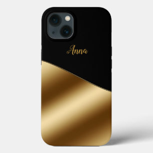 Amazing, Cool Gold~Black Case-Mate iPhone Case