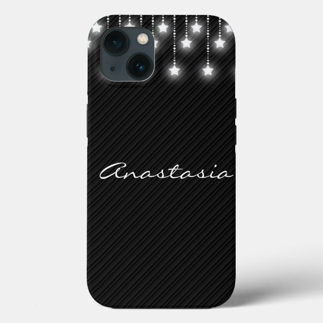 Amazing, Cool White~Black  Case-Mate iPhone Case (Back)