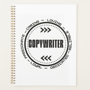 Amazing Copywriter Planner