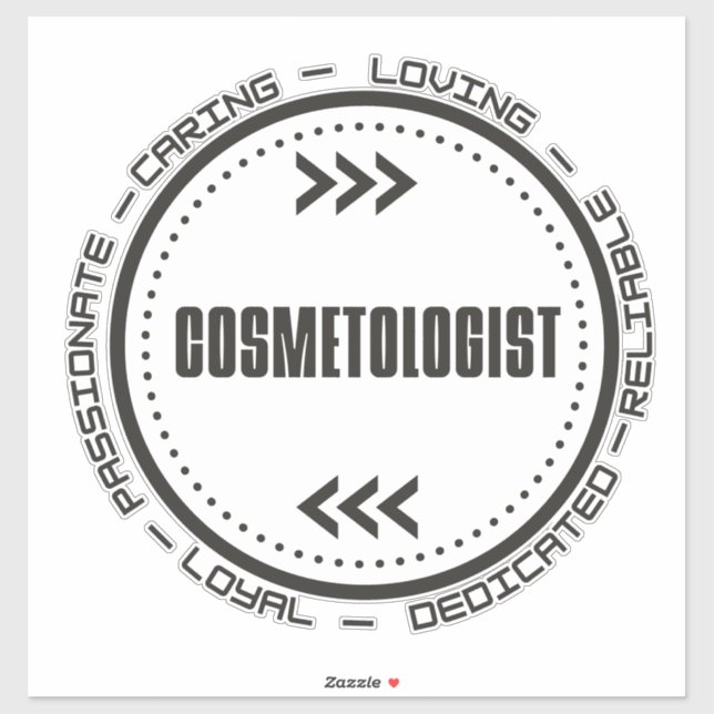 Amazing Cosmetologist (Sheet)