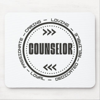 Amazing Counsellor Mouse Pad
