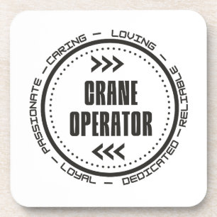 Amazing Crane Operator Coaster