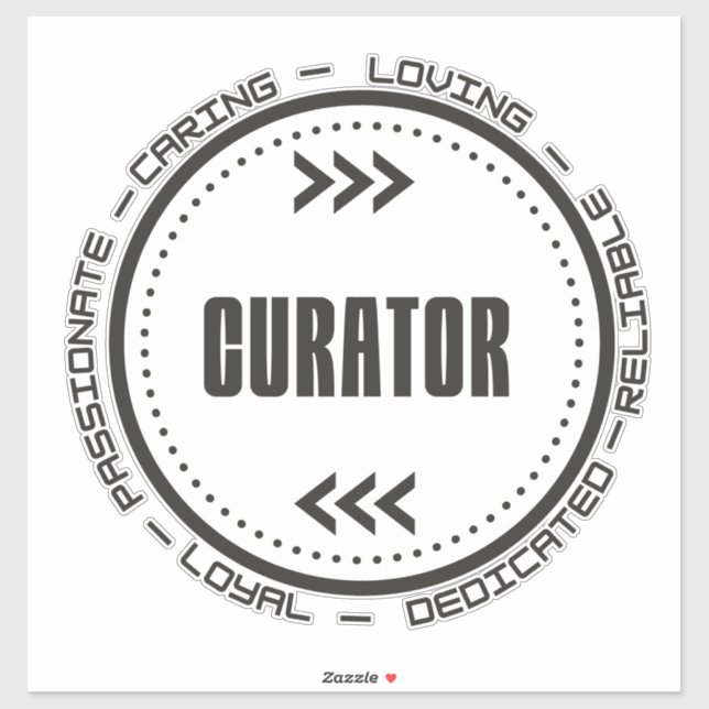 Amazing Curator (Sheet)