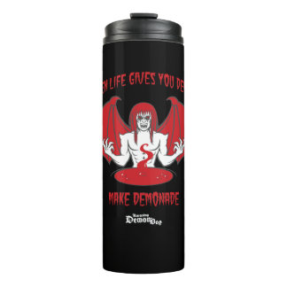Amazing Demon Boy Demonade Thermal Tumbler