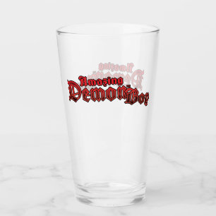 Amazing Demon Boy  Glass
