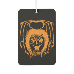 Amazing Demon Boy Halloween 2021 Car Air Freshener