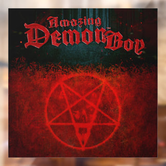 Amazing Demon Boy Pentagram