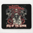 Amazing Demon Boy Rise of the Demon Mouse Pad