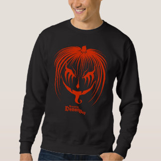 Amazing Demonboy Pumpkinhead Halloween Sweatshirt