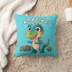 Amazing!, Dinosaur Cushion