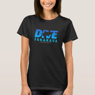 Amazing Dive Fakarava With Shark Scuba Diving At F T-Shirt