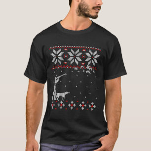 Amazing Duck Hunter Deer Hunting Ugly T-Shirt