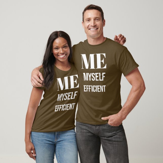 Amazing extrovert smart intellectual typography  T-Shirt (Unisex)