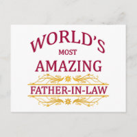 Amazing Father-In-Law