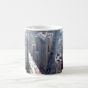 Amazing! Flatiron Building New York City Coffee Mug