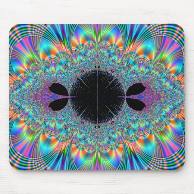 Amazing Fractal 2 Mousepad (Front)