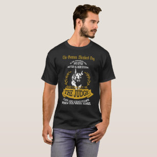 Amazing German Shepherd Dog T-Shirt