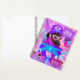 Amazing Girlfriend Day Planner