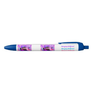Amazing Girlfriend Doxie Writing Pen