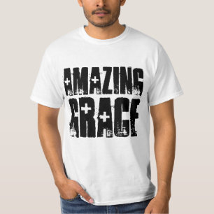 AMAZING GRACE Christian T-shirts