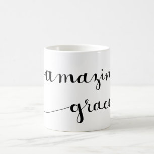 Amazing Grace Coffee Mug